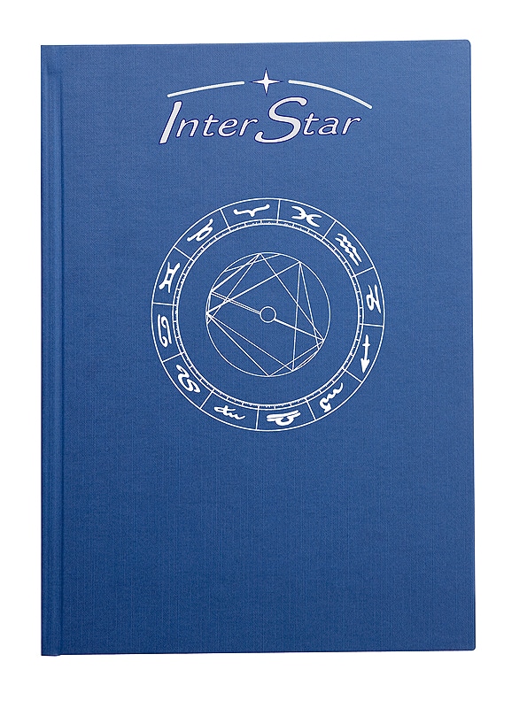 Horoskopanalyse Cover (Luxus)