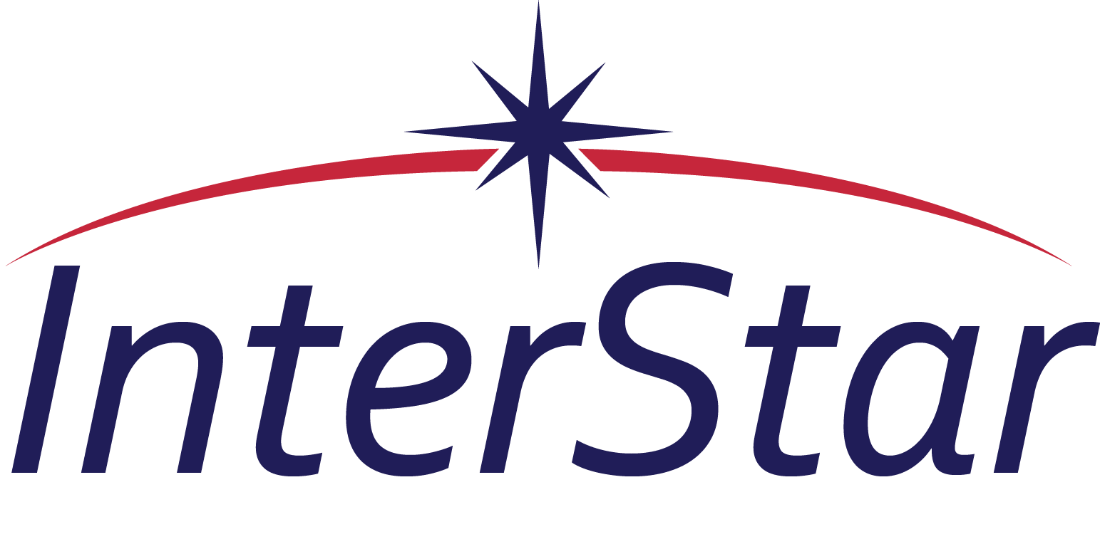 InterStar Logo ohne Slogan (freigestellt)